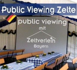 Zelte | Catering | Ausstattung | Entertainment